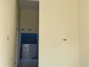 rumah di cimuning mustika jaya bekasi timur kota DP 2 juta all in lokasi strategis bebas banjir