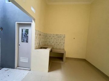 rumah di cimuning mustika jaya bekasi timur kota DP 2 juta all in lokasi strategis bebas banjir