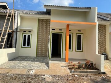 rumah di cimuning mustika jaya bekasi timur kota DP 2 juta all in lokasi strategis bebas banjir