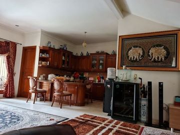 DIJUAL : Rumah mewah daerah veteran bebas banjir 5KT di Bintaro, Jakarta Selatan (GA20273-CS)