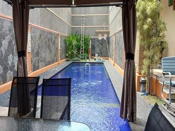 DIJUAL : Rumah mewah daerah veteran bebas banjir 5KT di Bintaro, Jakarta Selatan (GA20273-CS)