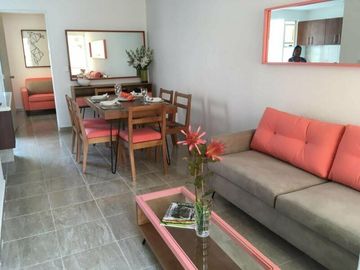 Venta de Casa, 3 recámaras, terraza,  alberca en condominio en Xochitepec, Mor.