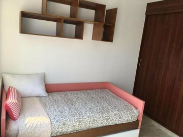 Venta de Casa, 3 recámaras, terraza,  alberca en condominio en Xochitepec, Mor.