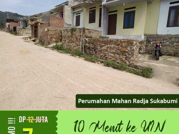 perumahan subsidi dengan lingkungan nyaman dan siap huni