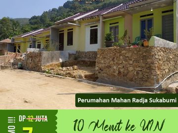 perumahan subsidi dengan lingkungan nyaman dan siap huni