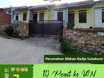 perumahan subsidi dengan lingkungan nyaman dan siap huni