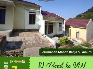 perumahan subsidi dengan lingkungan nyaman dan siap huni
