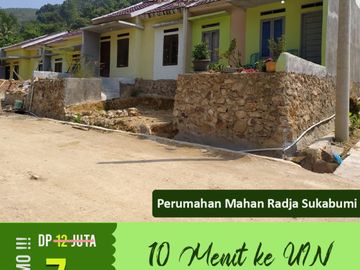 perumahan subsidi dengan lingkungan nyaman dan siap huni