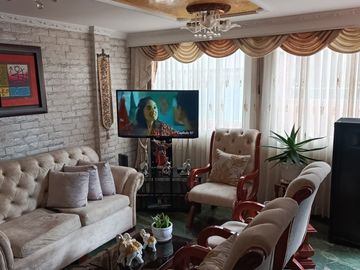 casa en venta en villa de la loma. Cod V7189201
