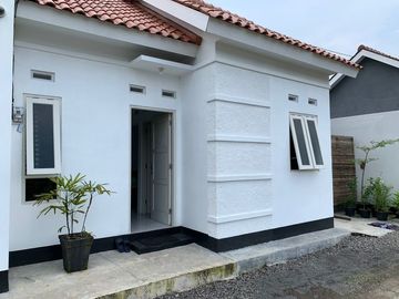 Rumah Siap Huni Nglinggi