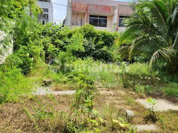 Tanah Daerah Banjarsari Dekat Stasiun Balapan Solo