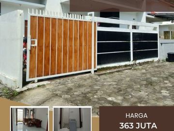 Rumah Modern Siap Huni Dijual Cepat di Randusari Manisrenggo Klaten