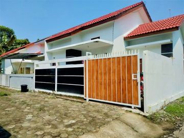 Rumah Modern Siap Huni Dijual Cepat di Randusari Manisrenggo Klaten