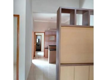 Rumah baru, hadap utara, dekat tol desari di cinere