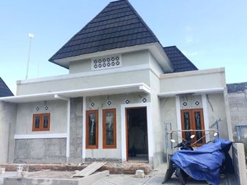 Rumah Limasan 3 menit ke Prambanan!!