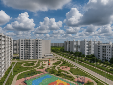 apartamento en venta en la carolina. Cod V93302