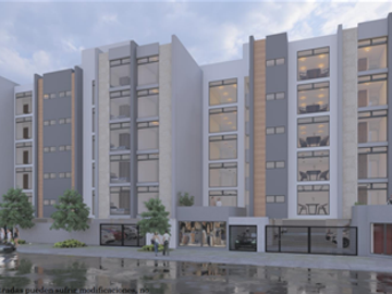 VENTA DE DEPARTAMENTOS TB C D Y F EN TORRE EN LOMAS CUARTA SLP