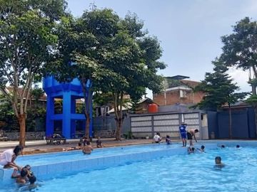 RUMAH MURAH SIAP HUNI FULL FURNISH