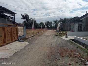 Gratis pagar canopi, furniture, perumahan grand duta rancatungku bandung