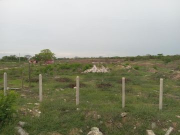 lote en arriendo/venta en via juan mina. Cod V89763
