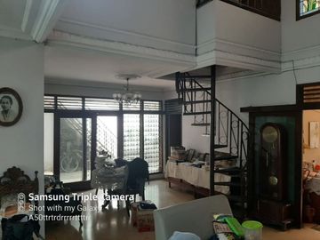 Rumah Second Murah dan Luas Di Rawa Belong Jakarta Barat