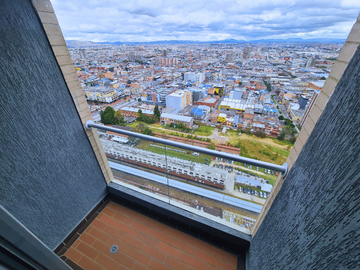 APARTAMENTO EN RENTA EN TORRE ESTACIÓN MÁRTIRES