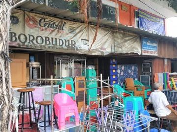 [FB728D] Jual Ruko 2 Lantai, 322m2 - Jatinegara, Jakarta Timur