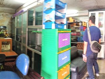 [FB728D] Jual Ruko 2 Lantai, 322m2 - Jatinegara, Jakarta Timur