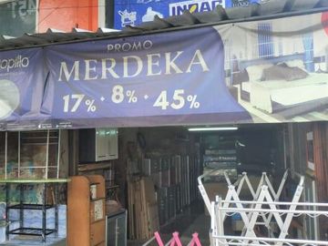 [FB728D] Jual Ruko 2 Lantai, 322m2 - Jatinegara, Jakarta Timur