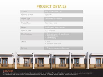 3 Bedroom House For Sale Ormoc Leyte