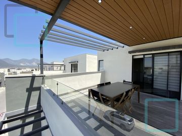 CASA EN VENTA EN CUMBRES EN EL MUNICIPIO DE GARCÍA