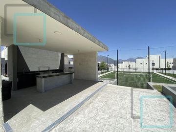 CASA EN VENTA EN CUMBRES EN EL MUNICIPIO DE GARCÍA