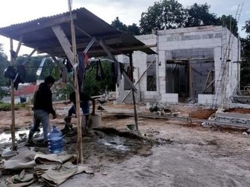 Cluster Eksklusif 10 Menit Stasiun Citayam 10 JT Udah Bisa Punya Rumah (ismul)