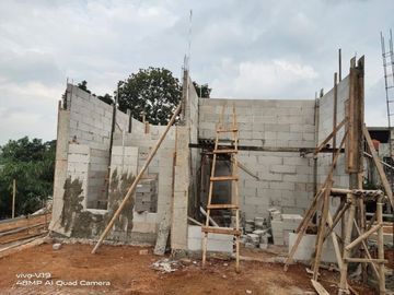 Cluster Eksklusif 10 Menit Stasiun Citayam 10 JT Udah Bisa Punya Rumah (ismul)