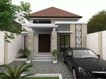 Rumah Cantik Mempesona Dekat Transmart Banyumanik
