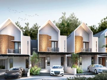 Cluster Modern Exclusive 2 lt Dekat Pesona Square Depok Promo 1.3 M an