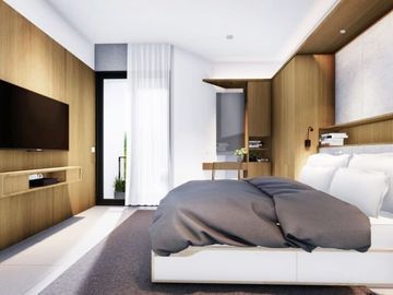 Cluster Modern Exclusive 2 lt Dekat Pesona Square Depok Promo 1.3 M an