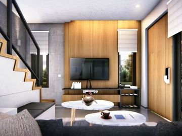 Cluster Modern Exclusive 2 lt Dekat Pesona Square Depok Promo 1.3 M an