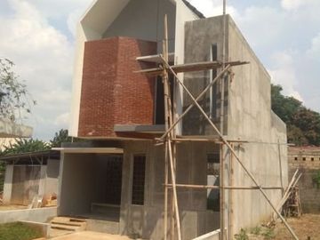 Cluster Modern Exclusive 2 lt Dekat Pesona Square Depok Promo 1.3 M an