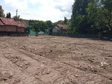 Kavling Siap Bangun Kalasan 3 Jt an serifikat SHM