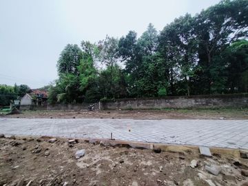 Kavling Siap Bangun Kalasan 3 Jt an serifikat SHM