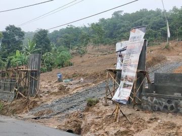 Tanah dijual di Bogor, kavling utopia hills jonggol 08128111----