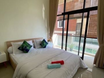 VILLA 2 LANTAI VIEW GUNUNG DENGAN KOLAM RENANG DI BATU MALANG