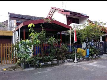 _*Dijual Rumah Siap Huni Wisma Menanggal Surabaya*_