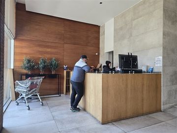 Departamento en venta de 2 dorm. en Las Condes