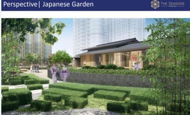 THE SEASONS RESIDENCES LUXURY CONDOMINIUM IN BGC