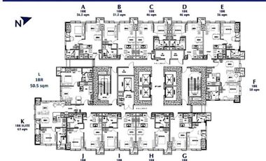 THE SEASONS RESIDENCES LUXURY CONDOMINIUM IN BGC