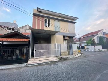 Dijual Rumah Mulyosari Utara, Hook, Surabaya Timur