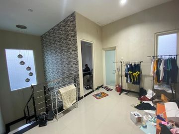Dijual Rumah Mulyosari Utara, Hook, Surabaya Timur