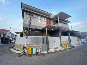 Dijual Rumah Mulyosari Utara, Hook, Surabaya Timur